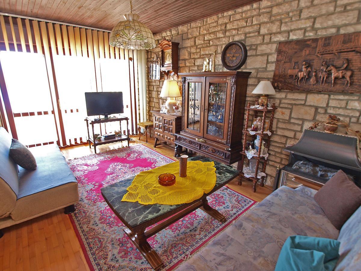 Apartments And Room Rabac 155 מראה חיצוני תמונה
