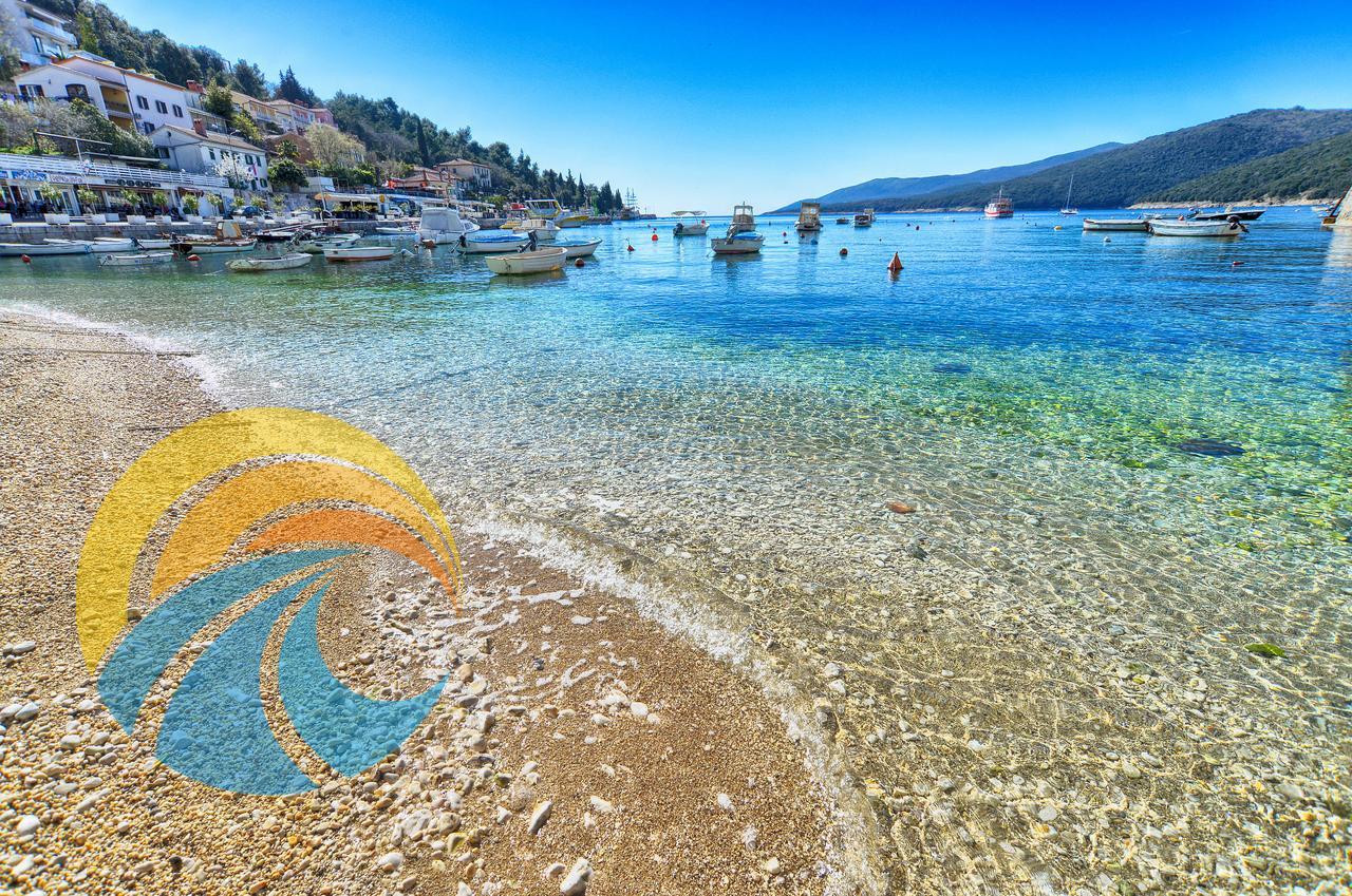Apartments And Room Rabac 155 מראה חיצוני תמונה
