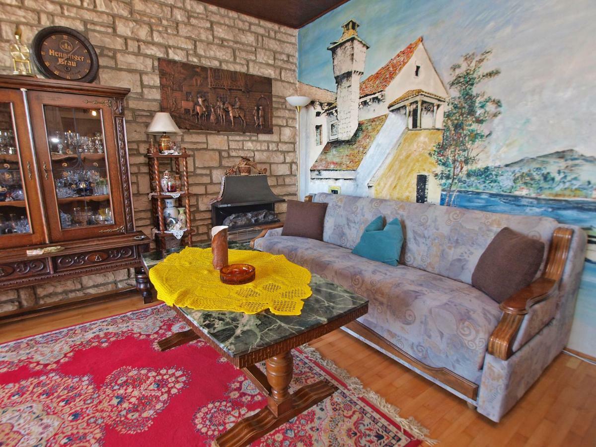 Apartments And Room Rabac 155 מראה חיצוני תמונה