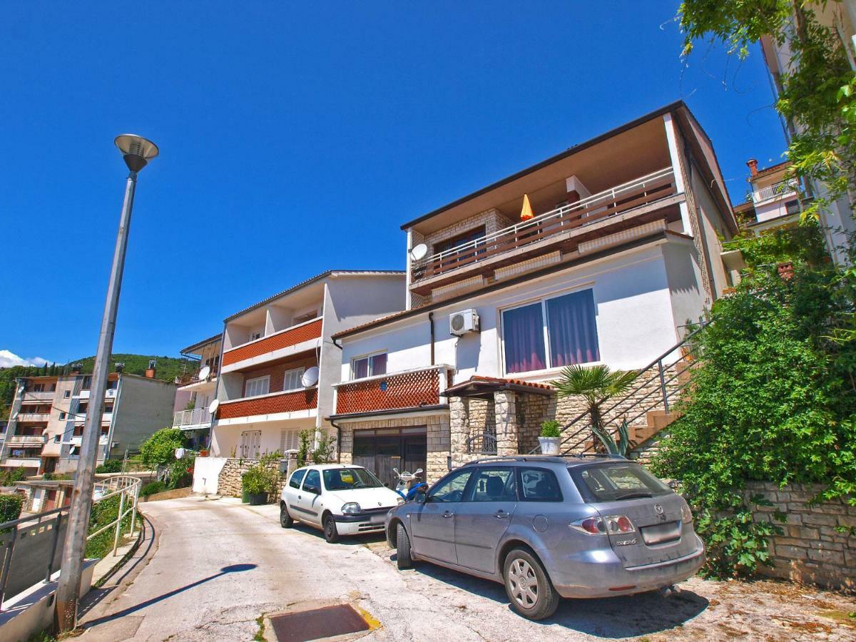 Apartments And Room Rabac 155 מראה חיצוני תמונה