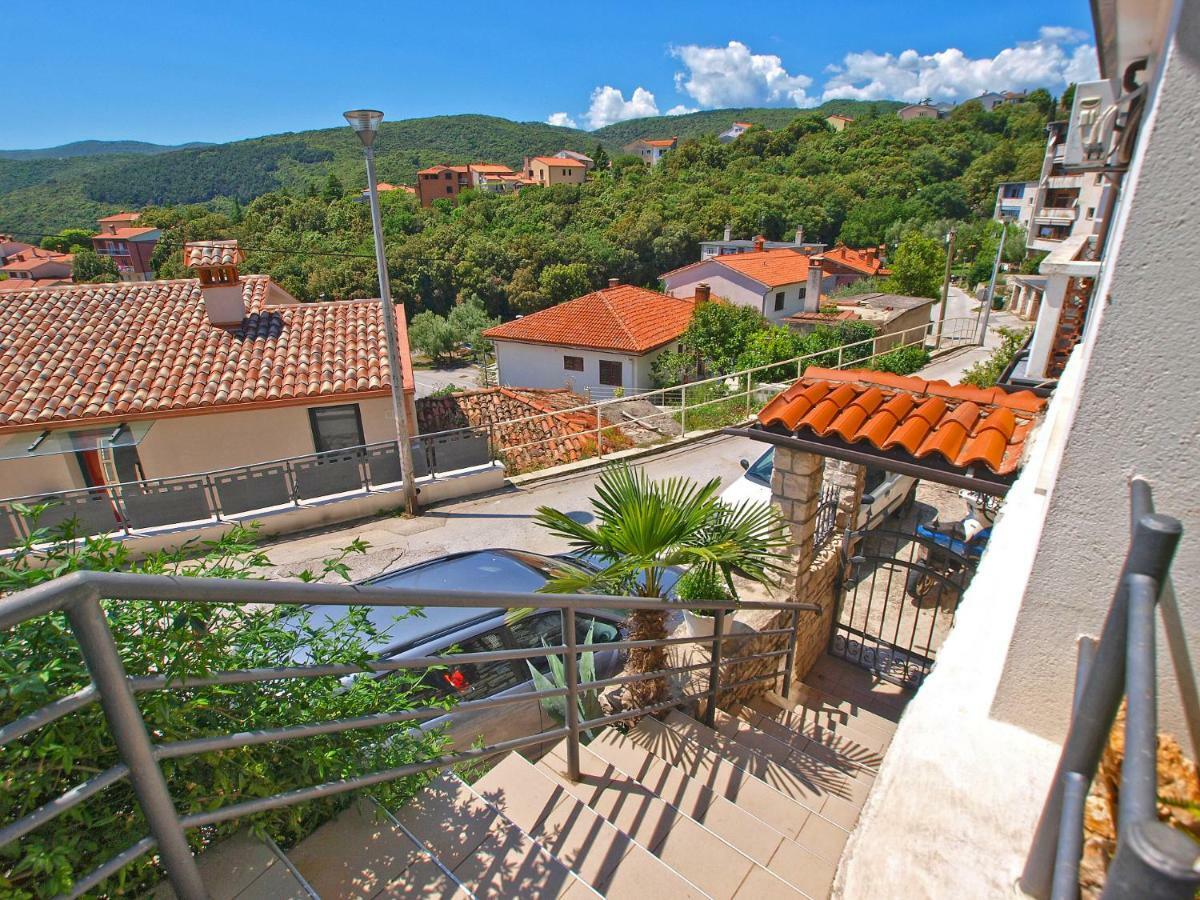 Apartments And Room Rabac 155 מראה חיצוני תמונה